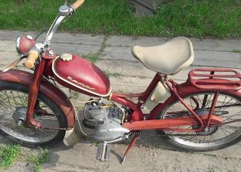 Skup starych motocykli motorowerów ryś żak komar junak osa shl itp na sprzedaż  Piła