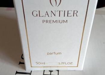 Perfumy damskie Glantier premium 50 ml na sprzedaż  Chrzanów