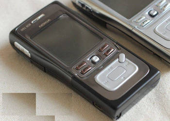 NOKIA N91 8GB MUSIC EDITION Powystawowa Jedyna w Polsce!!!, używany na sprzedaż  Kielce