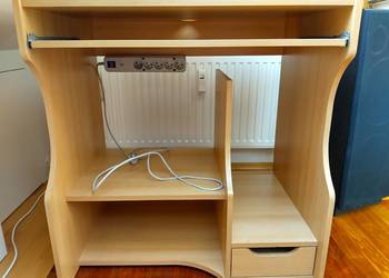 Biurko komputerowe Ikea na sprzedaż  Wrocław
