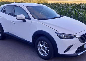 Mazda CX-3 SKYACTIV-G 120 FWD na sprzedaż  Malanów