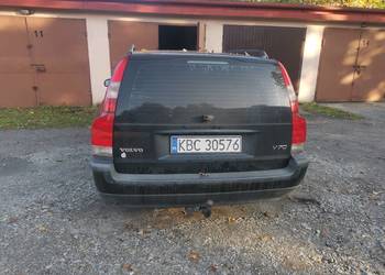 Lampa tylna prawa dół i góra Volvo V70 II na sprzedaż  Sosnowiec