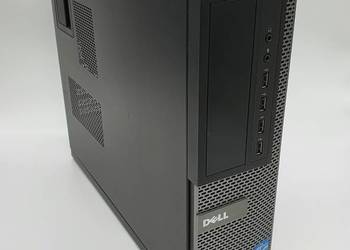 Używany, Komputer DELL i5/8GB/256GB SSD GWARANCJA, FV23% - Tarnów na sprzedaż  Tarnów