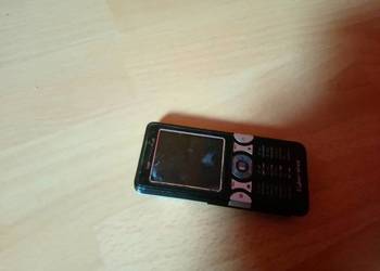 Używany, Sony Ericsson K 550i- uszkodzony na sprzedaż  Małogoszcz
