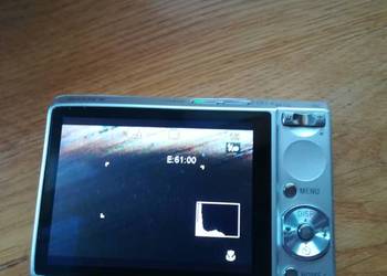 Używany, Sprzedam cyfrowy aparat fotog Sony Cybershut 8.1 na sprzedaż  Biłgoraj