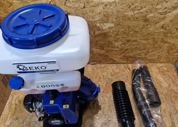 Ogrodowy opryskiwacz turbinowy spalinowy 14l geko G81080 na sprzedaż  Głogowa