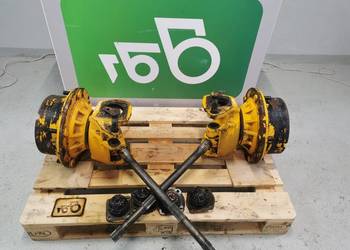 Zwolnica Zwrotnica JCB 530-70 {Przód prawy} na sprzedaż  Wilkowo