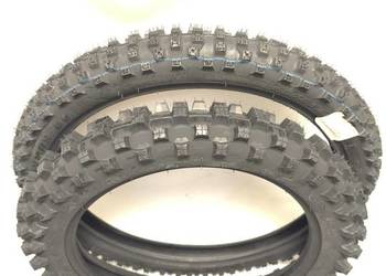 Komplet Opon 70/19 i 90/16 Cali Enduro Cross Cr Kx Rm Tc Sx 85 Ttr
125 na sprzedaż  Racibórz