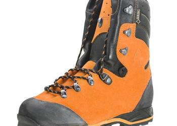 Buty pilarza Haix Protector Forest / klasa 2 rozmiar 41 110008, używany na sprzedaż  Opalenica