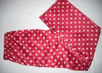 NEXT spodnie do spania Grochy piżama 44 XXL, używany na sprzedaż  Nowy Sącz