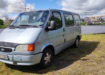 Ford Transit  Euroline Kamper  Zarejstrowany na sprzedaż  Szczecin