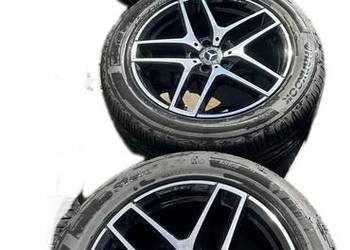 Koła 19 ' Lato Mercedes-benz GLC AMG FELGI OPONY 99%, używany na sprzedaż  Kielce