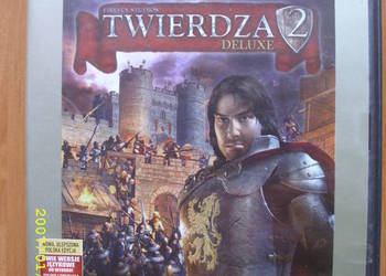 Używany, Gra na  PC DVD; TWIERDZA 2--FIREFLY, 2 CD. na sprzedaż  Wołów