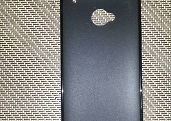 Etui silikonowe do telefonu HTC One M7 na sprzedaż  Jelenia Góra
