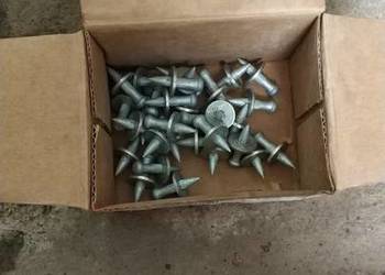 Gwozdzie do osadzaka HILTI 100x X-ENK 19S12 na sprzedaż  Tarnów