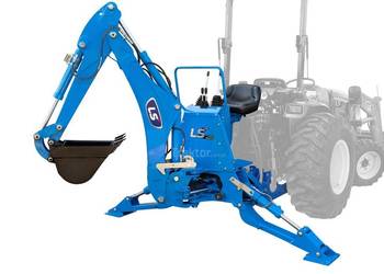 Koparka ciągnikowa LB2100 do traktora LS Tractor MT3 na sprzedaż  Tajęcina
