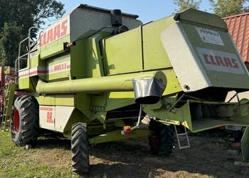Rura wysypu hydrauliczna kombajn claas Dominator98,112,118 Comandor inne, używany na sprzedaż  Zahajki