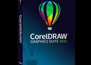 CorelDRAW Graphics Suite 2021, używany na sprzedaż  Warszawa