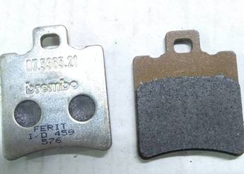 Klocki hamulcowe BREMBO VESPA LEONARDO CIAK HABANA RUNNER NRG F10 F12 F15, używany na sprzedaż  Bielsk Podlaski