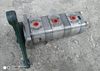 Używany, Pompa hydrauliczna kubota kx 41cx 15 minikoparka d1105 na sprzedaż  Szydłowiec