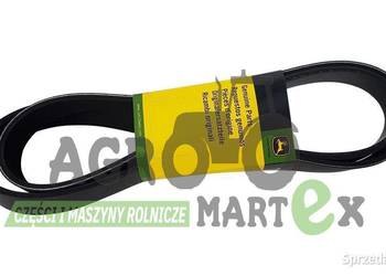 L114489 pasek klinowy JOHN DEERE LGTH= 1930 mm (8PK), używany na sprzedaż  Wichrów