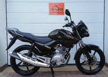 yamaha ybr 125 na sprzedaż  Kokoszkowy