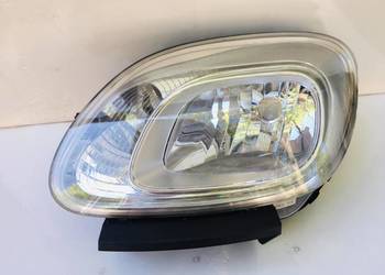 FIAT PANDA 3 LEWA LAMPA PRZÓD na sprzedaż  Ostroróg