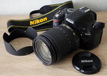 Super zestaw Nikon z 3 obiektywami stan bardzo dobry na sprzedaż  Gliwice