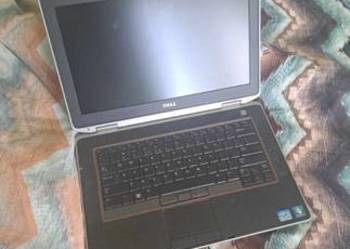 Sprzedam laptop dell, używany na sprzedaż  Dąbrowa Białostocka