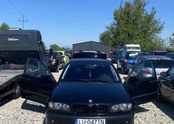 Używany, BMW E46 1.8 na sprzedaż  Lublin