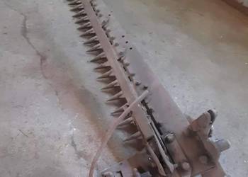 Używany, Kosa listwowa do ciagnika zetor,major na sprzedaż  Bydgoszcz