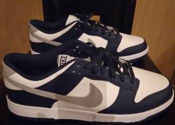 Nike Dunk Low Retro Summit White Midnight Navy KOLEKCJONERSK na sprzedaż  Bydgoszcz