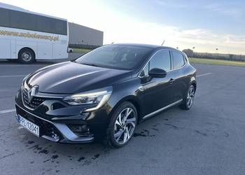 Używany, Sprzedam clio v rs line automat 1.3 na sprzedaż  Pleszew