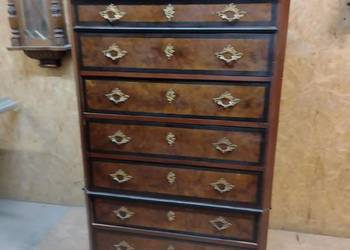 Komoda z szufladami. Szyfoniera. Biedermeier. na sprzedaż  Gdańsk