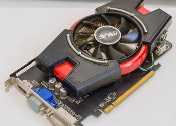 ASUS Radeon HD6770 1024MB 128bit PCI-E DDR5 na sprzedaż  Częstochowa