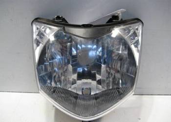 reflektor lampa przód Honda CBF 125, 09- na sprzedaż  Grabów nad Prosną