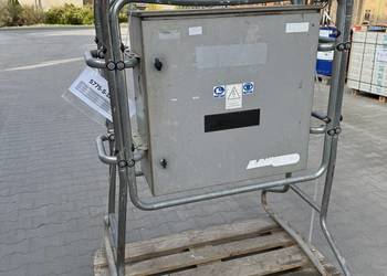 Rozdzielnica budowlana elBOX, używany na sprzedaż  Bralin