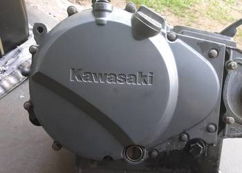 Kawasaki er5 Dekiel pokrywa sprzęgła na sprzedaż  Jarosław