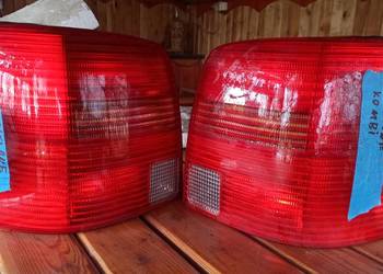 Lampy tył passat b5 na sprzedaż  Osiek nad Notecią