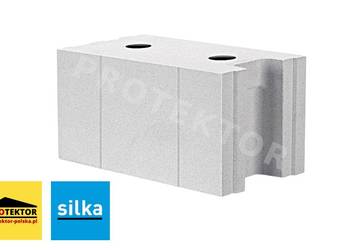 Silka E24 24 cm Xella cegła pustak bloczek mocny akustyczny na sprzedaż  Szczecin