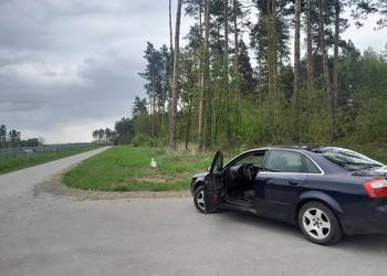 Używany, Audi A4 B6 2.0B+LPG 130KM sedan zamiana Quattro 4x4 na sprzedaż  Nisko