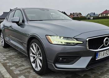 Volvo S60 T5 250kM 37 tys km na sprzedaż  Białystok