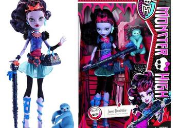 lalka monster high na sprzedaż  Czerwionka-Leszczyny