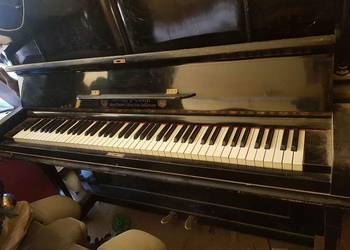 Stare niemieckie pianino Bogs&amp;Voigt na sprzedaż  Strzyżów