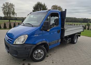 iveco wywrotka na sprzedaż iveco wywrotka na sprzedaż Biała Podlaska