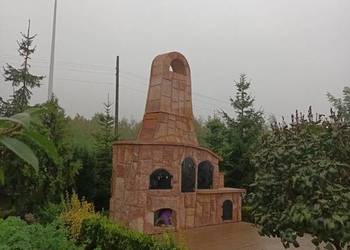 Piec, wędzarnia, grill zestaw na sprzedaż  Niestachów