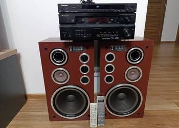 Pioneer vsx-917v-k + Altus 75 na sprzedaż  Warszawa