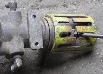 Rozdzielacz hydrauliczny Claas Mercator Senator Protector na sprzedaż  Zahajki