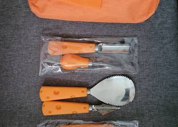 Zestaw narzędzi do dyni, używany na sprzedaż  Radzyń Podlaski