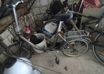 Używany, Nowy rower składany mifa na sprzedaż  Babice